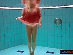 Sexy underwater mermaid Deniska video on WebcamWhoring.com