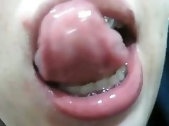 Fuck her mouth video on WebcamWhoring.com