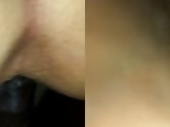 Black Stud fucking BBW - POV video on WebcamWhoring.com