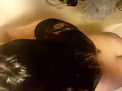 Caught Step Daughter in the Shower video on WebcamWhoring.com