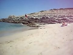 Moni naked beach video on WebcamWhoring.com
