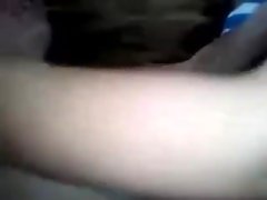 Milf rubbing oil on big natural tits video on WebcamWhoring.com