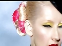 Christina Aguilera XXX Music Video video on WebcamWhoring.com