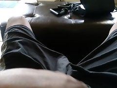 Big dick tease video on WebcamWhoring.com