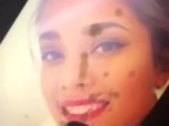 Super Hot 19yo Latina Facial Cum Tribute video on WebcamWhoring.com