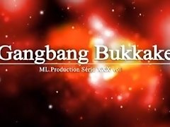 Gangbang 03 video on WebcamWhoring.com