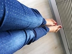 Sexy Feet Pictures video on WebcamWhoring.com