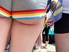 Rainbow Pride nd Some Cheeks 6-2-2019 (4K) video on WebcamWhoring.com