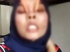 Tudung Melayu Nose Hook video on WebcamWhoring.com