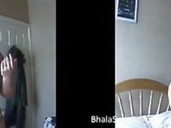 This is an old clip of a local girl called Sally video on WebcamWhoring.com