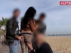 LETSDOEIT - Busty Spanish Pornstar Picks Up Amateur Guy To Fuck Him Hard video on WebcamWhoring.com