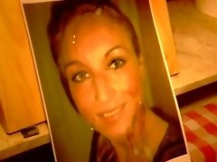 Frau Arp bespritzt video on WebcamWhoring.com