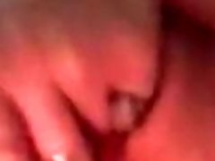 Wife filming herself fingering part 2 video on WebcamWhoring.com