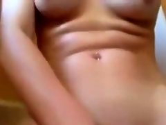 Fabulous exclusive trimmed pussy, horny, brunette sex clip video on WebcamWhoring.com
