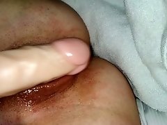 shaved pussy squirting on man video on WebcamWhoring.com