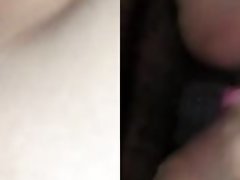 Queen Completely Drains King's Dick video on WebcamWhoring.com