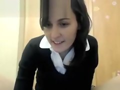 Hot Teen School Girl On Webcam 9 video on WebcamWhoring.com