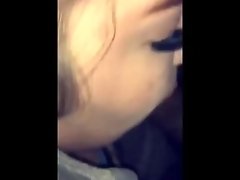 Huge BBC deepthroat too much for thicky video on WebcamWhoring.com