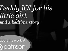 DDLG ROUGH JOI DOMINATION - BEDTIME STORY EROTIC AUDIO FOR WOMEN video on WebcamWhoring.com