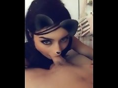 A Minute with My Sexy Little Kitten video on WebcamWhoring.com