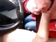 Fucked in mouth a married friend. Sex in the car video on WebcamWhoring.com