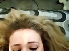 Teen Deepthroats her First BBC video on WebcamWhoring.com