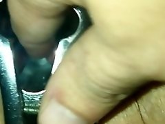 GF trying to cum with speculum opening pussy video on WebcamWhoring.com