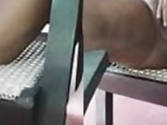 Sri Lankan Girl Masturbating with huge wine bottle video on WebcamWhoring.com