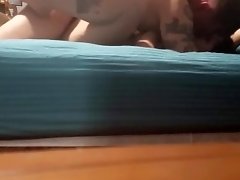 Secretly taped my husband fucking me video on WebcamWhoring.com