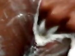 Shower Rub Down video on WebcamWhoring.com
