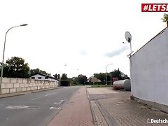LETSDOEIT - Horny German Thot Gets Picked Up On The Street To Get Fucked video on WebcamWhoring.com