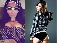 Jade Stripper Brings Out Bikini & Thong Panties video on WebcamWhoring.com