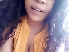 Black beauty video on WebcamWhoring.com