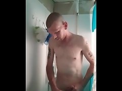Fucking her bald head and blowjob video on WebcamWhoring.com