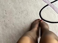 Exotic amateur Amateur, Foot Fetish porn scene video on WebcamWhoring.com