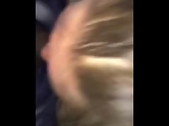 Girlfriend gives morning blowjob video on WebcamWhoring.com