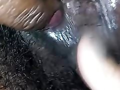 blacl hairy pussy video on WebcamWhoring.com