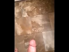 My Solo Masturbation cumshot short video for now felt good to cum hard video on WebcamWhoring.com