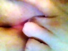 redhead slut fingers stretched pussy video on WebcamWhoring.com