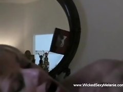 Fucking The Amateur GILF Good video on WebcamWhoring.com