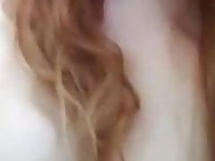 Turkish blonde video on WebcamWhoring.com