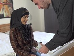 Muslim girl fucking video on WebcamWhoring.com