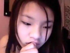 Amazing Webcam record with Asian scenes video on WebcamWhoring.com