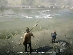 RED DEAD REDEMPTION 2: PART 14 video on WebcamWhoring.com