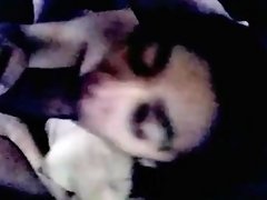 Daddy's little mixed slut video on WebcamWhoring.com
