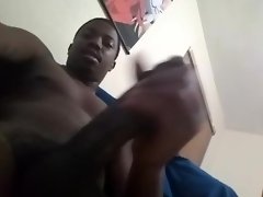 In my college dorm room masturbating video on WebcamWhoring.com