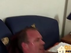 Old german men gets two girls video on WebcamWhoring.com