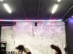 Sexy Sofia and Stripper Friend Dance video on WebcamWhoring.com