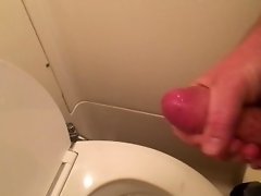 Big thick cum Load - solo male. video on WebcamWhoring.com