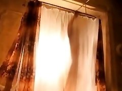 Kristin Kreuk sexy shower video on WebcamWhoring.com